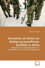Amnestien als Mittel zur Beilegung bewaffneter Konflikte in Afrika
