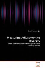 Measuring Adjustment to Diversity