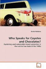 Who Speaks for Coyotes and Chocolates?