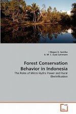 Forest Conservation Behavior in Indonesia