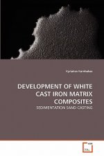 Development of White Cast Iron Matrix Composites