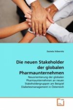 Die neuen Stakeholder der globalen Pharmaunternehmen