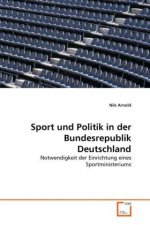 Sport und Politik in der Bundesrepublik Deutschland