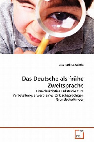 Deutsche ALS Fruhe Zweitsprache