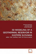 3D Modeling of a Geothermal Reservoir in Eastern Slovakia