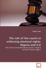 role of the courts in enforcing electoral rights
