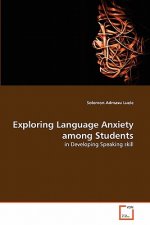 Exploring Language Anxiety among Students