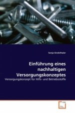 Einführung eines nachhaltigen Versorgungskonzeptes