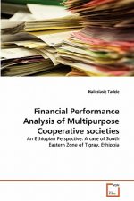 Financial Performance Analysis of Multipurpose Cooperative societies