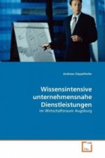 Wissensintensive unternehmensnahe Dienstleistungen