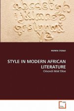 Style in Modern African Literature