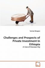 Challenges and Prospects of Private Investment In Ethiopia