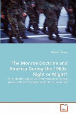 Monroe Doctrine and America During the 1980s