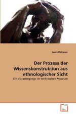 Prozess der Wissenskonstruktion aus ethnologischer Sicht
