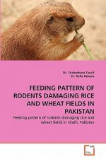 Feeding Pattern of Rodents Damaging Rice and Wheat Fields in Pakistan