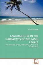 Language Use in the Narratives of the Lamu People