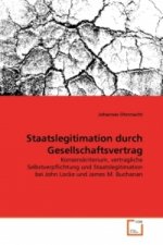Staatslegitimation durch Gesellschaftsvertrag