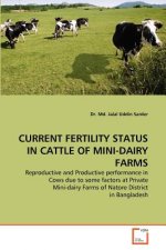 Current Fertility Status in Cattle of Mini-Dairy Farms