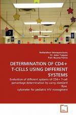 Determination of Cd4+ T-Cells Using Different Systems