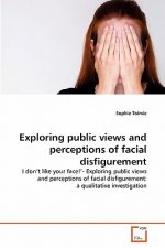 Exploring public views and perceptions of facial disfigurement