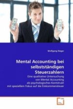 Mental Accounting bei selbstständigen Steuerzahlern