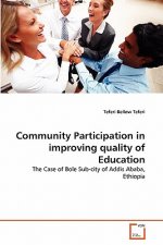Community Participation in improving quality of Education