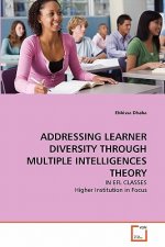Addressing Learner Diversity Through Multiple Intelligences Theory
