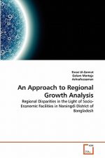 Approach to Regional Growth Analysis
