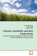Climatic Variability and Rice Productivity
