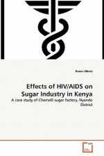 Effects of HIV/AIDS on Sugar Industry in Kenya