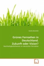 Grünes Fernsehen in Deutschland. Zukunft oder Vision?