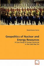 Geopolitics of Nuclear and Energy Resources
