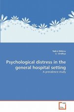 Psychological distress in the general hospital setting