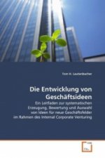 Die Entwicklung von Geschäftsideen