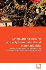 Safeguarding cultural property from natural and manmade risks