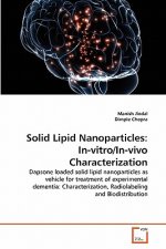 Solid Lipid Nanoparticles