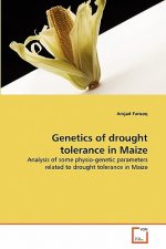 Genetics of drought tolerance in Maize