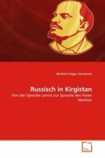 Russisch in Kirgistan
