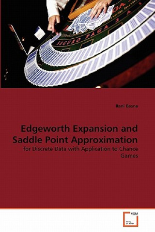 Edgeworth Expansion and Saddle Point Approximation
