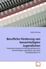 Berufliche Förderung von benachteiligten Jugendlichen