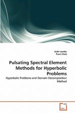 Pulsating Spectral Element Methods for Hyperbolic Problems