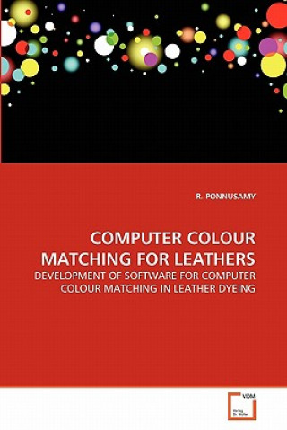 Computer Colour Matching for Leathers