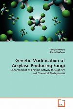 Genetic Modification of Amylase Producing Fungi