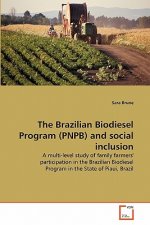 Brazilian Biodiesel Program (PNPB) and social inclusion