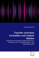 Transfer zwischen (virtuellen und realen) Welten