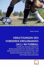 VERLETZUNGEN DES VORDEREN KREUZBANDES (ACL) IM FUßBALL