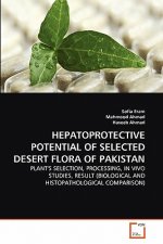 Hepatoprotective Potential of Selected Desert Flora of Pakistan