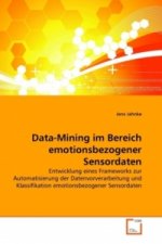 Data-Mining im Bereich emotionsbezogener Sensordaten
