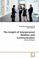 Insight of Interpersonal Relation and Communication