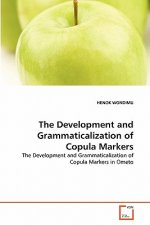 Development and Grammaticalization of Copula Markers